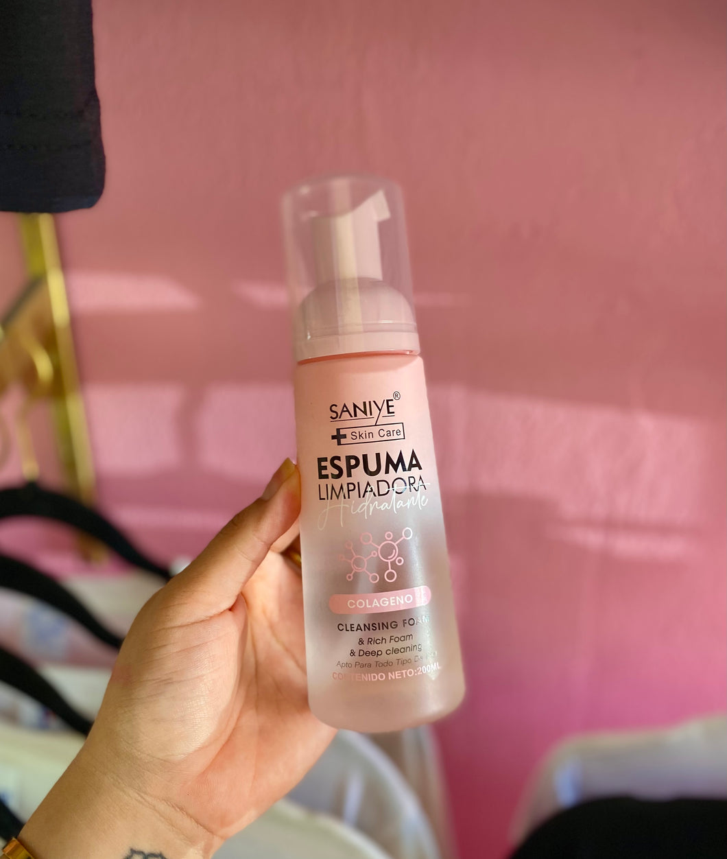 Desmaquillante facial