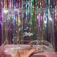 Cargar imagen en el visor de la galería, SATCHEL TRANSPARENTE 💘
