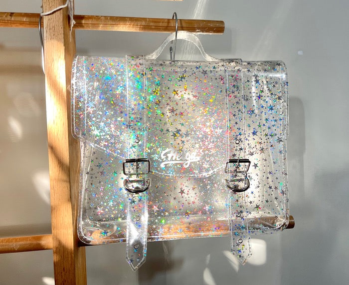 SHINY CROSSBODY