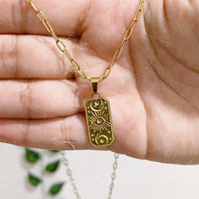 Cargar imagen en el visor de la galería, Collar Tarot
