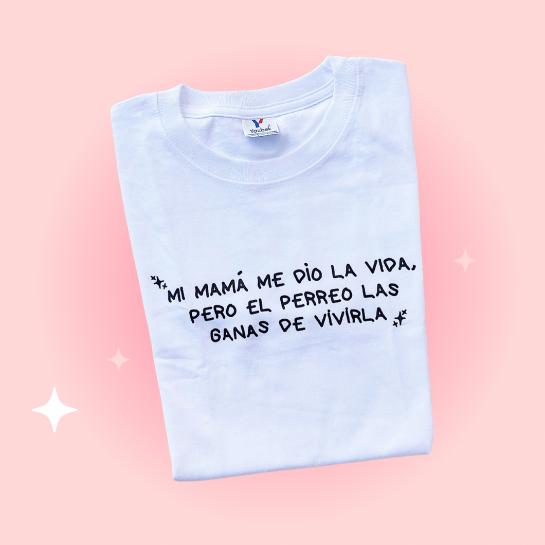 MI MAMÁ ME DIO LA VIDA
